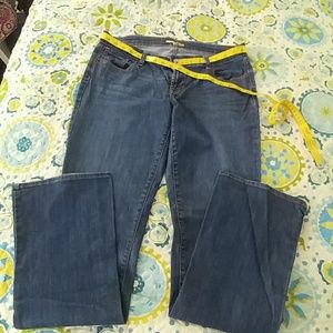 Old Navy Diva Cut Jeans